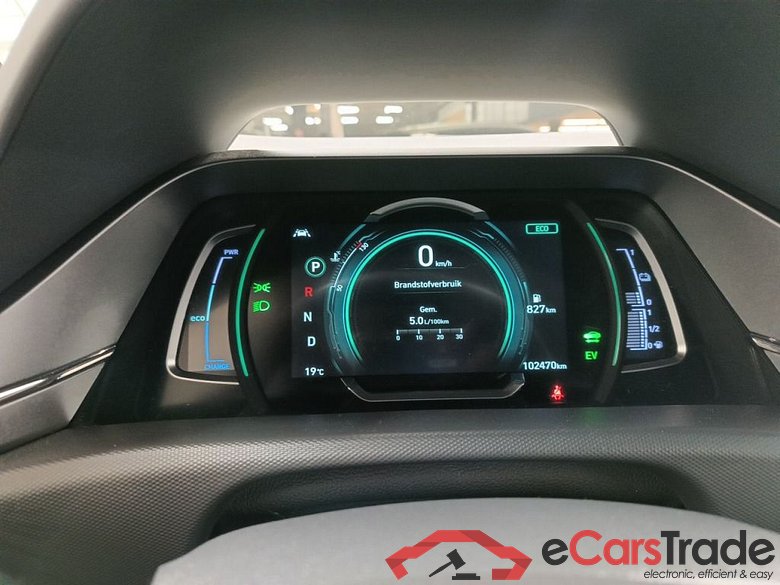Hyundai Ioniq 1.6 GDi ISG DCT Hybride Feel 5d #6