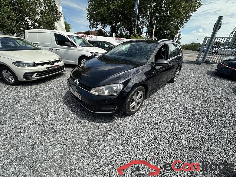 VOLKSWAGEN Golf Variant VII Golf Wagon Highline BM Techn. 1.6 l TDI 77 kW (105 PS) 5-speed TDI 77 kW (105 PS) 5-speed