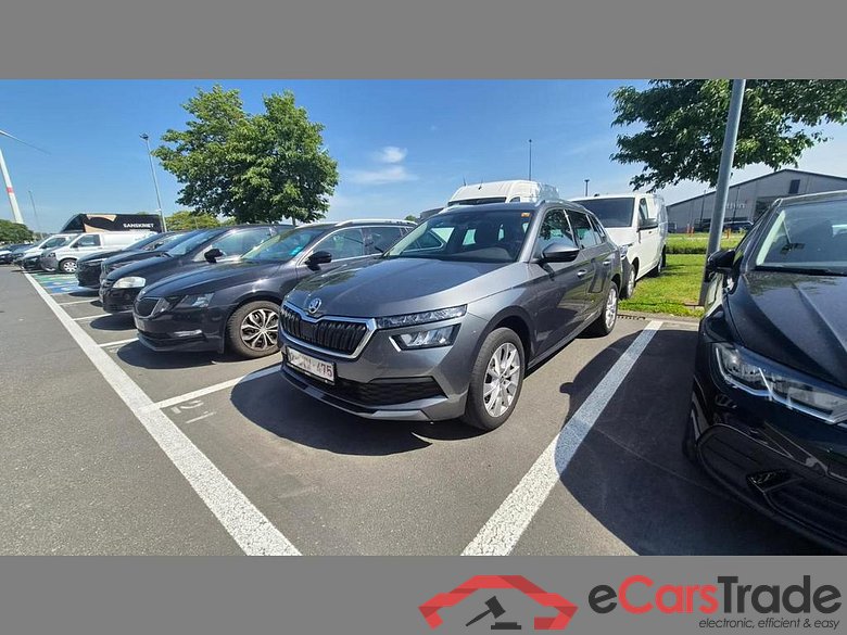 SKODA Kamiq 1.0 TSI Clever #1