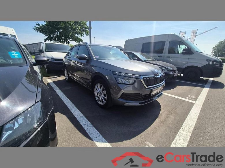 SKODA Kamiq 1.0 TSI Clever #2