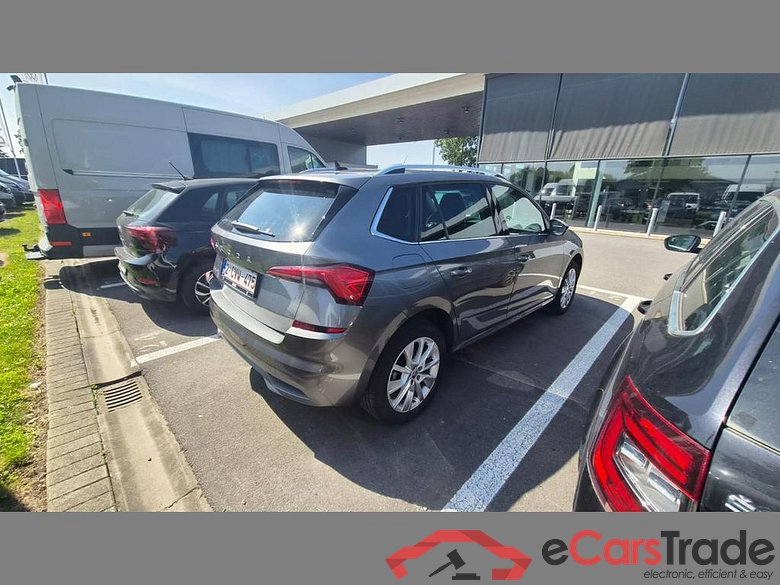 SKODA Kamiq 1.0 TSI Clever #3