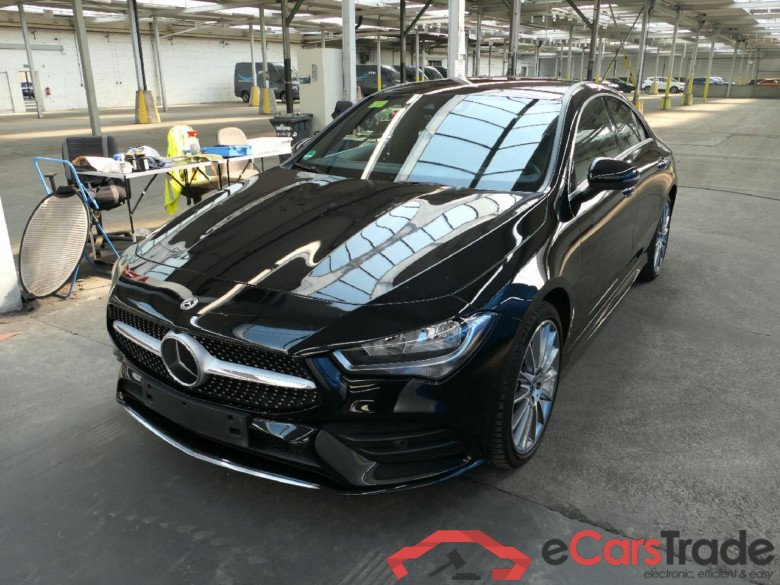 CLA CLA 250 e (118.386)AMG 1.3 AMG Line 160KW AT8 E6d #1