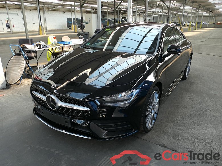 CLA CLA 250 e (118.386)AMG 1.3 AMG Line 160KW AT8 E6d
