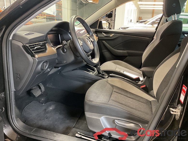 Kamiq Style 1.0 TSI 81KW AT7 E6d #4