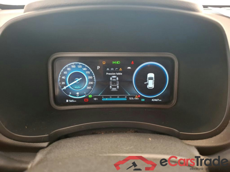 Kona Business Hybrid 2WD 1.6 GDI 140CV BVA6 E6d #6
