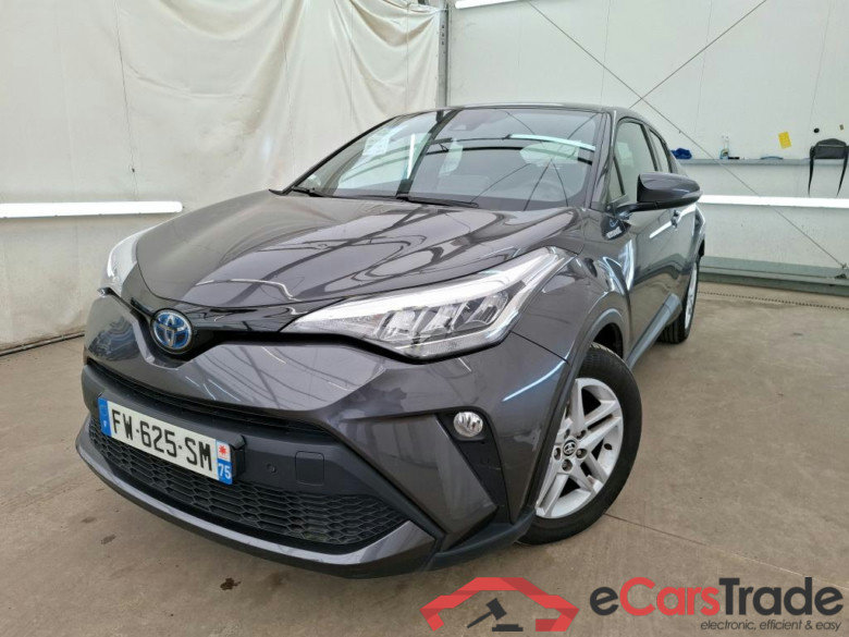 TOYOTA CHR 2016 5P SUV 20 Hybride 184 Dynamic Business Stage A #1
