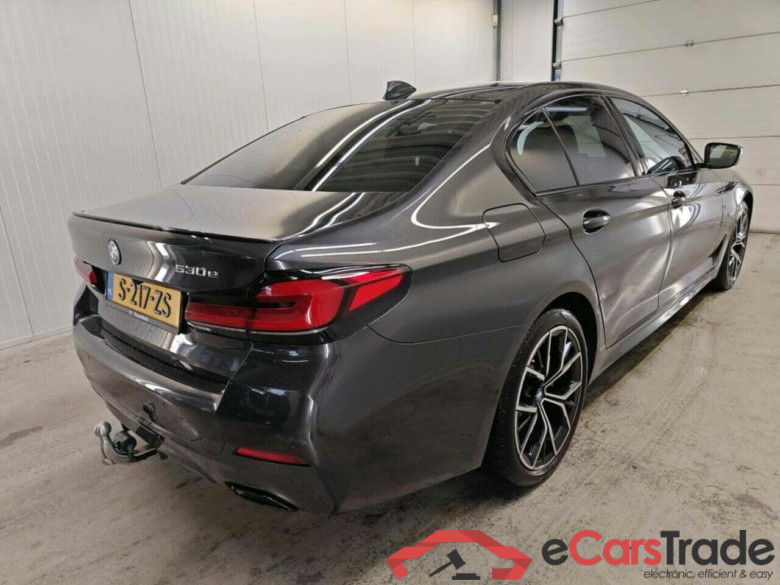 BMW 5-serie 530e Bns Edit.+ #2