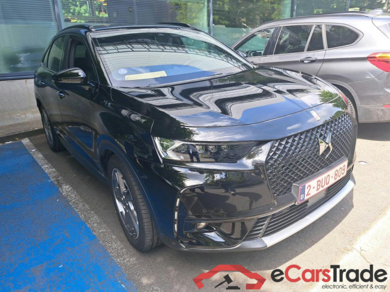DS AUTOMOBILES DS 7 CROSSBACK 1.6 PHEV 225 LIGNE NOIRE AUTO #2