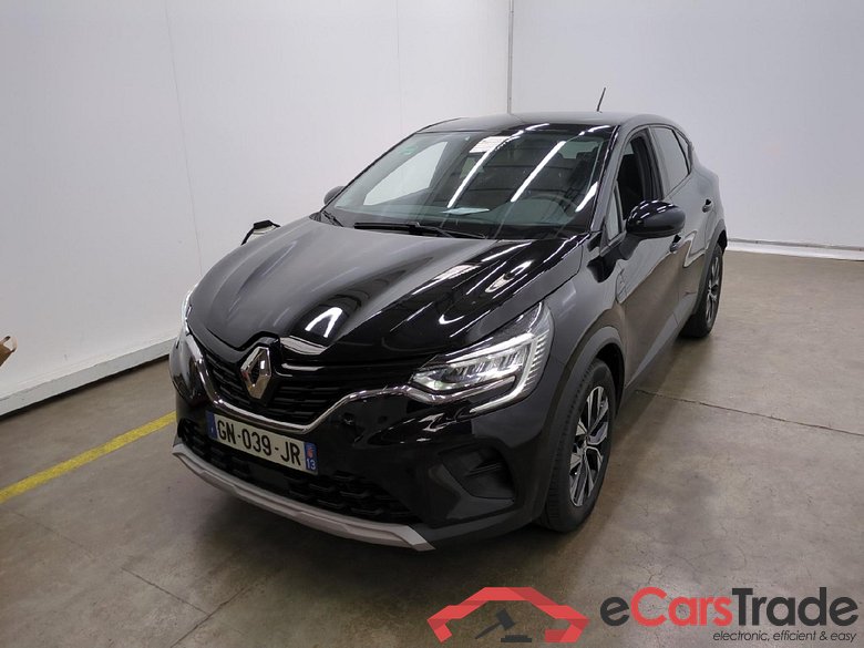 Captur II Evolution 1.0 TCe 90CV BVM6 E6d