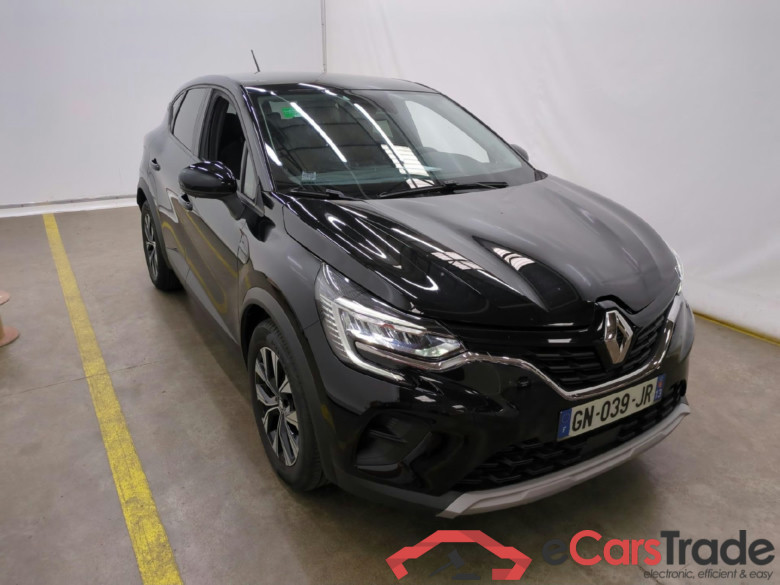Captur II Evolution 1.0 TCe 90CV BVM6 E6d #2