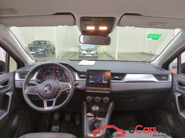 Captur II Evolution 1.0 TCe 90CV BVM6 E6d #5