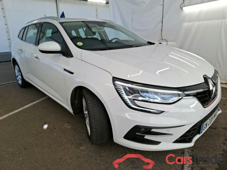 Megane IV Estate Evolution 1.5 dCi 115CV BVM6 E6d #4