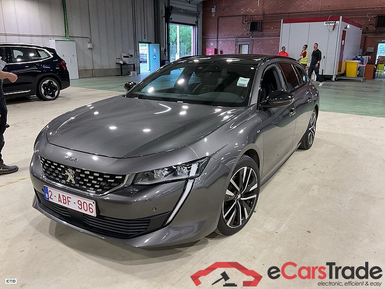 PEUGEOT 508 SW 1.2 PURETECH 130 S&S AUTO GT