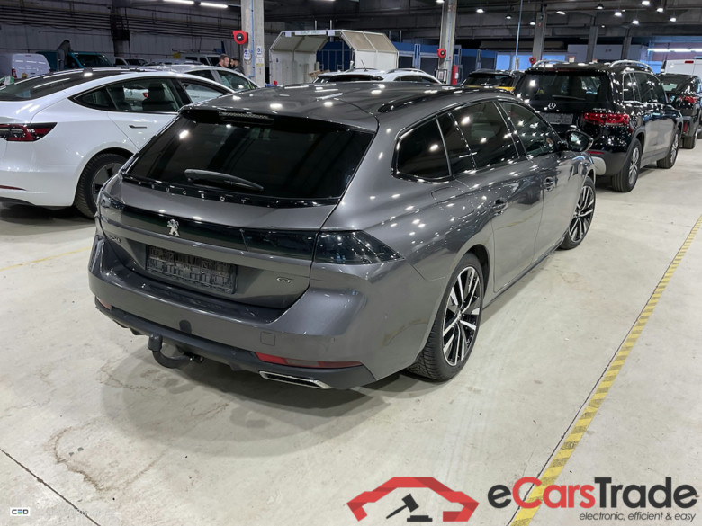 PEUGEOT 508 SW 1.2 PURETECH 130 S&S AUTO GT #4