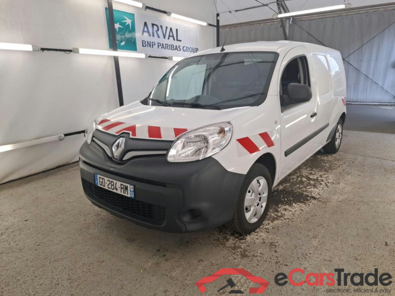 Kangoo II Express Maxi Extra (Série Spéciale) 1.5 dCi 95CV BVM6 E6dT #1