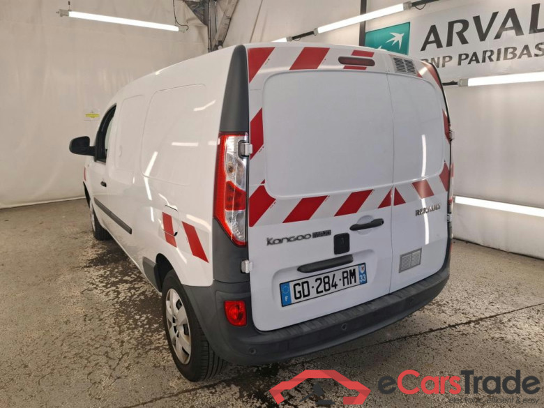 Kangoo II Express Maxi Extra (Série Spéciale) 1.5 dCi 95CV BVM6 E6dT #2