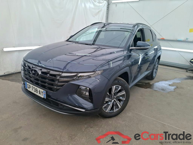 Tucson Creative Hybrid 2WD 1.6 T-GDI 230CV BVA6 E6d #1