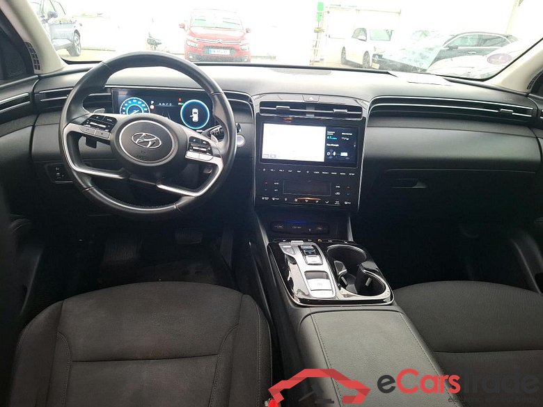 Tucson Creative Hybrid 2WD 1.6 T-GDI 230CV BVA6 E6d #5