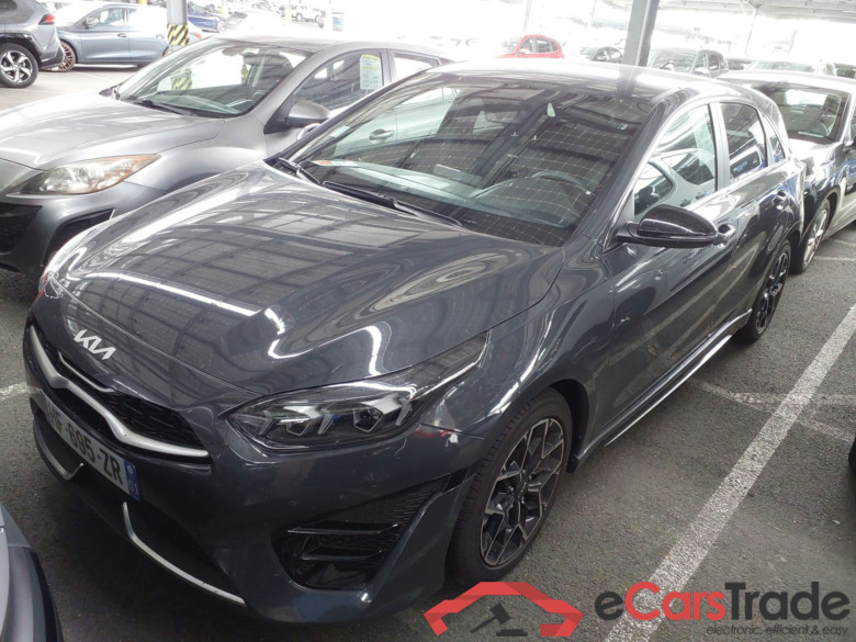 KIA Ceed  KIA Ceed  TGDI 140 GT-LINE DCT7 #1