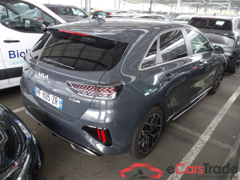 KIA Ceed  KIA Ceed  TGDI 140 GT-LINE DCT7 #3