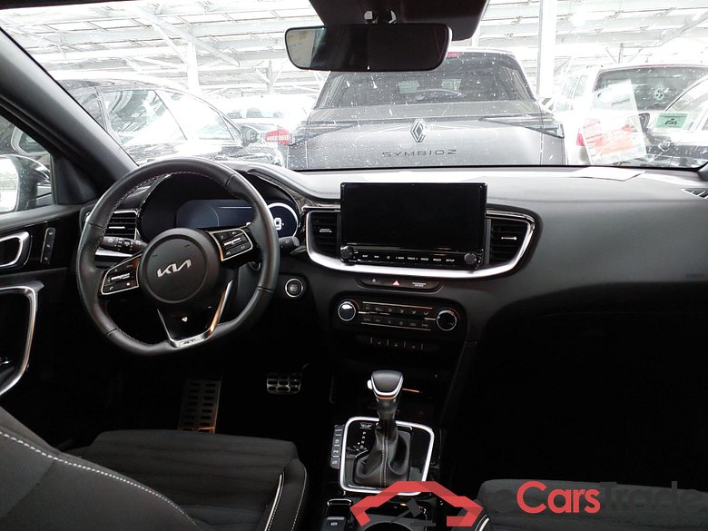 KIA Ceed  KIA Ceed  TGDI 140 GT-LINE DCT7 #4
