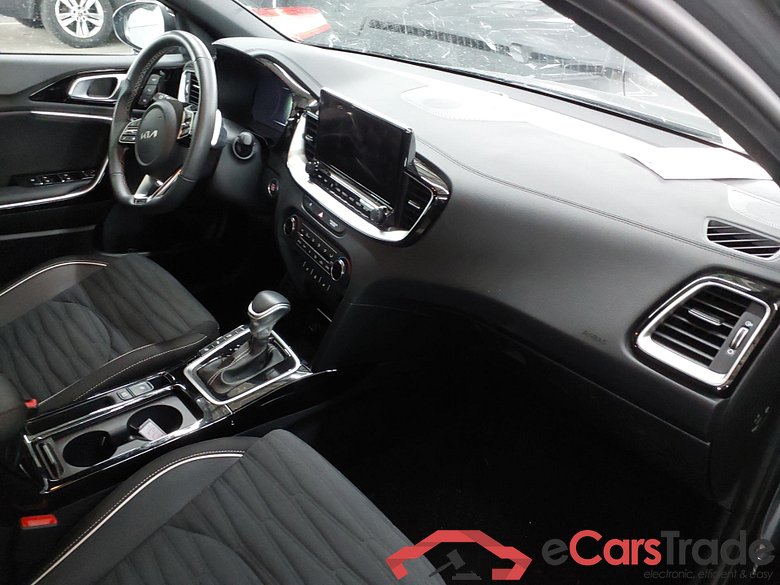 KIA Ceed  KIA Ceed  TGDI 140 GT-LINE DCT7 #5