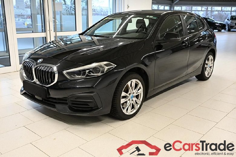 Baureihe 1 Lim. 120 d Advantage 2.0 140KW AT8 E6d