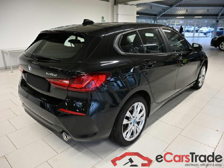 Baureihe 1 Lim. 120 d Advantage 2.0 140KW AT8 E6d #2