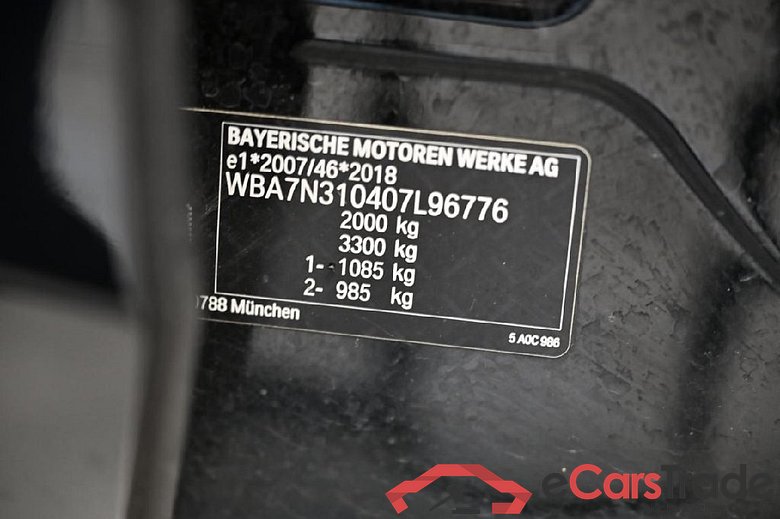 Baureihe 1 Lim. 120 d Advantage 2.0 140KW AT8 E6d #5