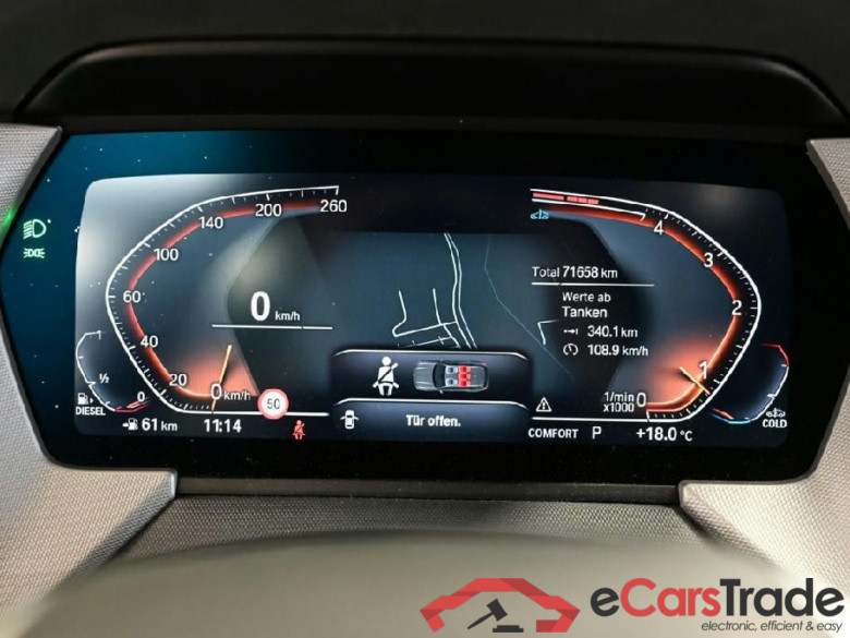 Baureihe 1 Lim. 120 d Advantage 2.0 140KW AT8 E6d #6