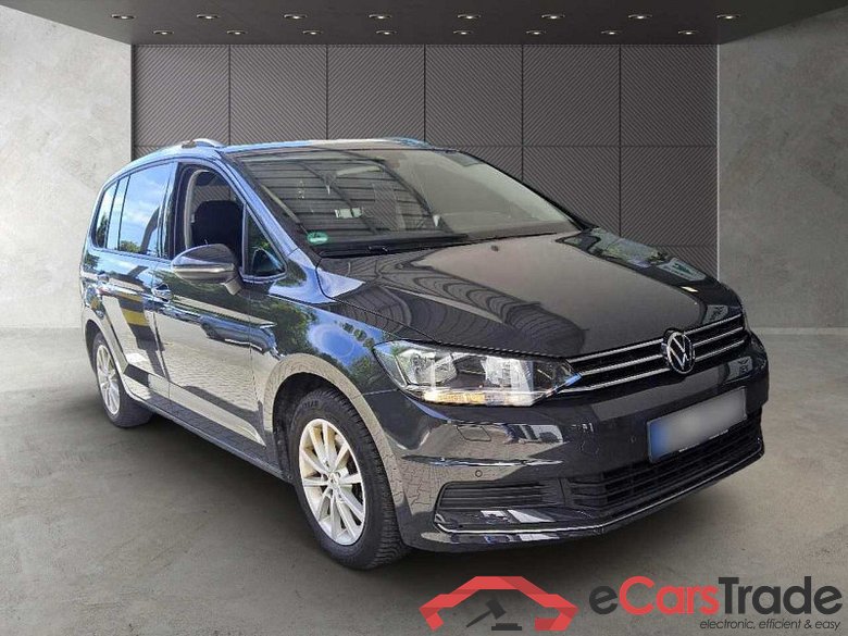 Volkswagen Touran (5T1)(04.2015->) DE - Van5 2.0 TDI BMT/Start-Stopp EU6d-T, United, 2020 - 2020 #2