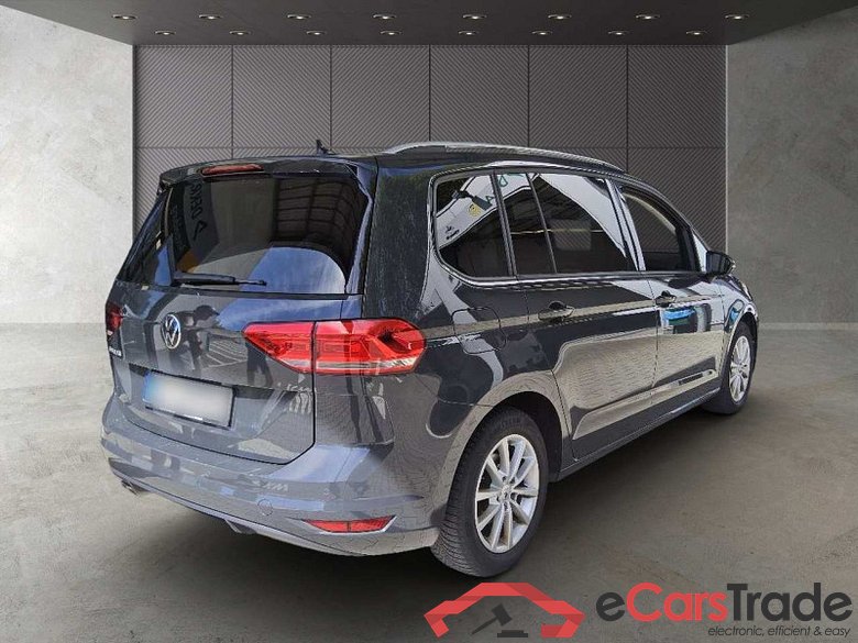 Volkswagen Touran (5T1)(04.2015->) DE - Van5 2.0 TDI BMT/Start-Stopp EU6d-T, United, 2020 - 2020 #3