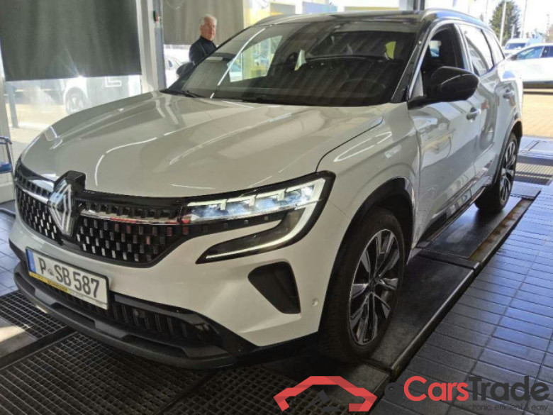 Renault Austral (07.2022->) DE - SUV5 1.3 TCe 160 Mild-Hybrid EU6d, Techno, 2022 - 2024 #1