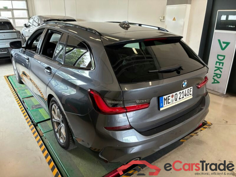 BMW 3er DE - Kb5 330e EU6d, M Sport OPF, 2020 - 2022 #4
