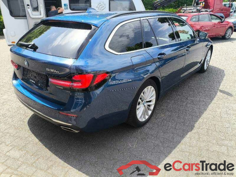 BMW 5 Touring (G31)(2017->) DE - Kb5 530 e EU6d, Luxury Line OPF, (Facelift) 2020 - 2024 #3