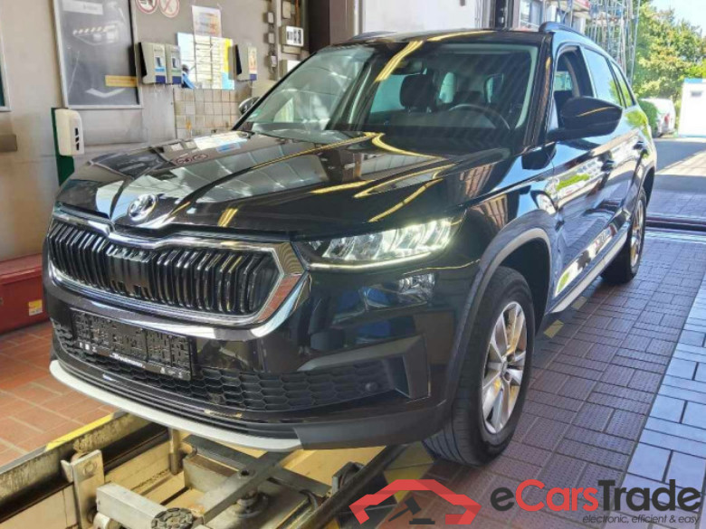 Skoda Kodiaq (NS)(2016->) DE - SUV5 1.5 TSI ACT EU6d, Ambition OPF, (Facelift) 2021 - 2023 #1