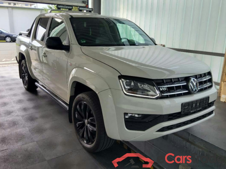 Volkswagen Amarok (S6B)(08.2016->2020) DE - PickupDK4 3.0 TDI 4Motion EU6, Highline, (Facelift) 2018 - 2020 #2