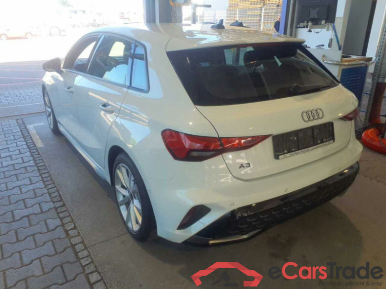 Audi A3 Sportback (8YF)(03.2024->) DE - LimS5 1.5 TFSI (MHEV) EU6e, S line, (Facelift) 2024 - 2025 #6