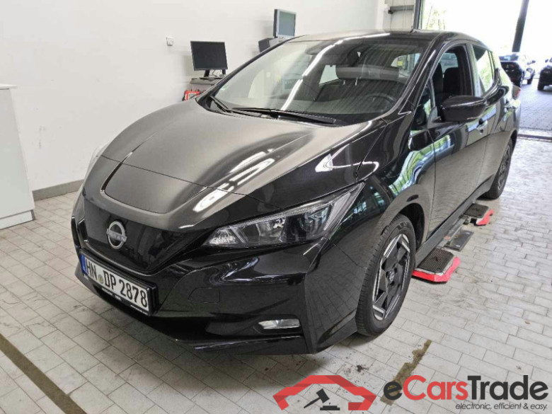 Nissan Leaf (ZE1)(10.2017->) DE - LimS5 40 kWh, Acenta, 2018 - 2023 #1