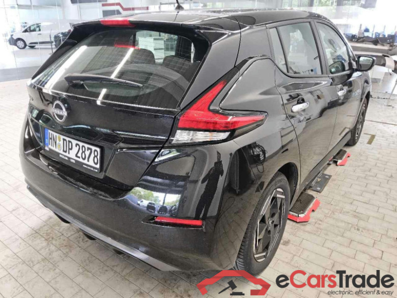 Nissan Leaf (ZE1)(10.2017->) DE - LimS5 40 kWh, Acenta, 2018 - 2023 #3