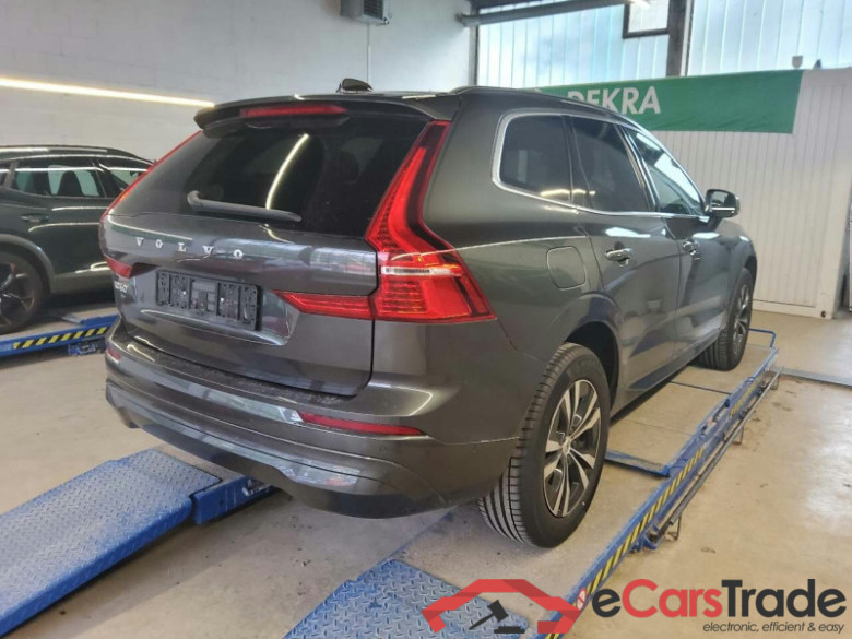 Volvo XC60 (03.2017->) DE - SUV5 B4 (Benzin) 2WD EU6d, Momentum Pro Mild-Hybrid, (Facelift) 2021 - 2022 #3