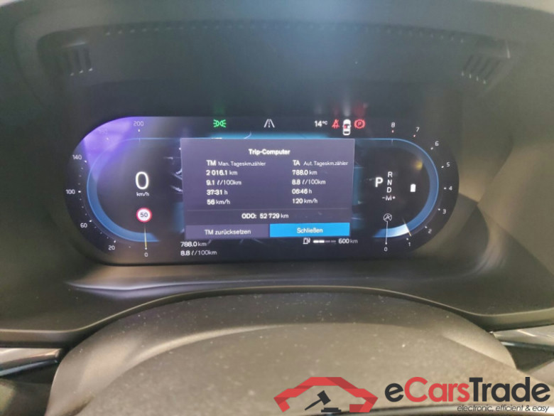 Volvo XC60 (03.2017->) DE - SUV5 B4 (Benzin) 2WD EU6d, Momentum Pro Mild-Hybrid, (Facelift) 2021 - 2022 #6