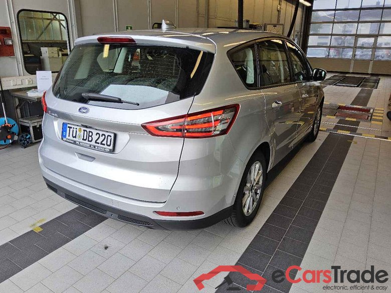 Ford S-MAX (CDR)(2015->) DE - Van5 2.0 EcoBlue EU6d, Trend Start/Stopp, (Facelift) 2020 - 2022 #3
