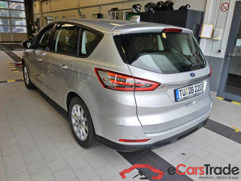 Ford S-MAX (CDR)(2015->) DE - Van5 2.0 EcoBlue EU6d, Trend Start/Stopp, (Facelift) 2020 - 2022 #4