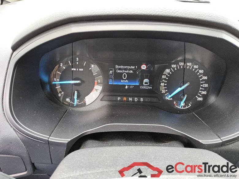 Ford S-MAX (CDR)(2015->) DE - Van5 2.0 EcoBlue EU6d, Trend Start/Stopp, (Facelift) 2020 - 2022 #6