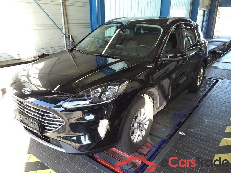 Ford Kuga (2020->) DE - SUV5 2.5 Duratec Plug-in-Hybrid PHEV EU6d, Titanium X, 2020 - 2024 #6