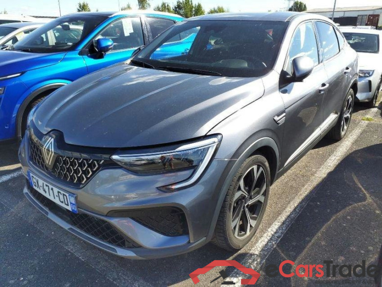 Renault Arkana Techno E-Tech 145 #1