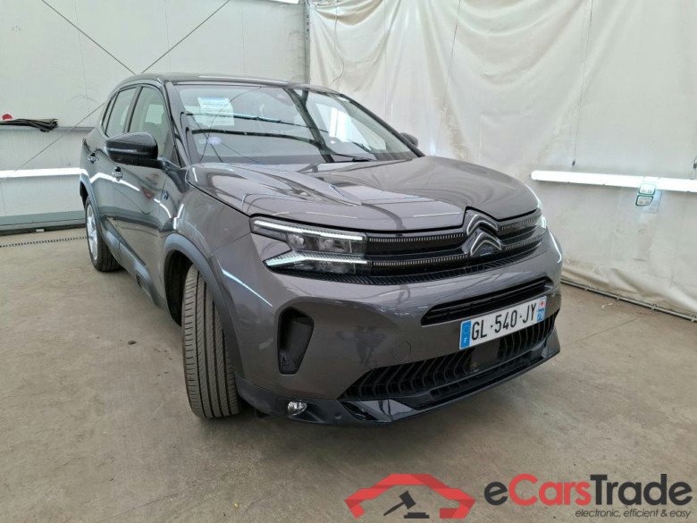 CITROEN C5 Aircross / 2022 / 5P / SUV Hybride rechargeable 225 e-EAT8 Feel #4