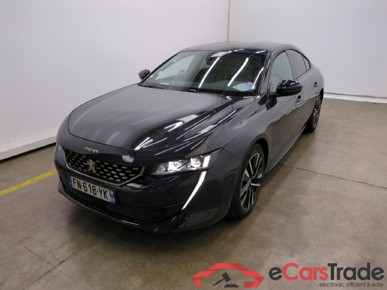 PEUGEOT 508 / 2018 / 5P / Berline HYBRID 225 E-EAT8 GT #1