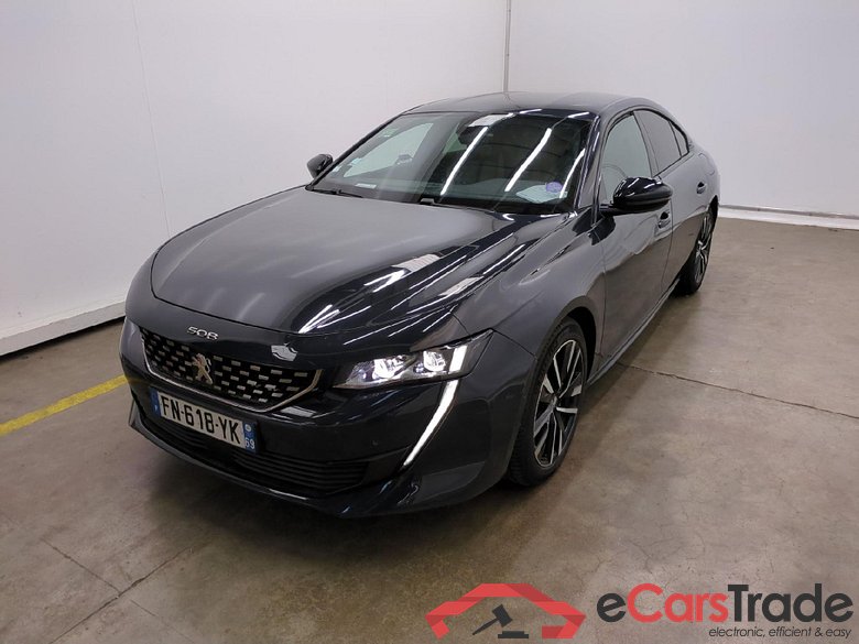 PEUGEOT 508 / 2018 / 5P / Berline HYBRID 225 E-EAT8 GT
